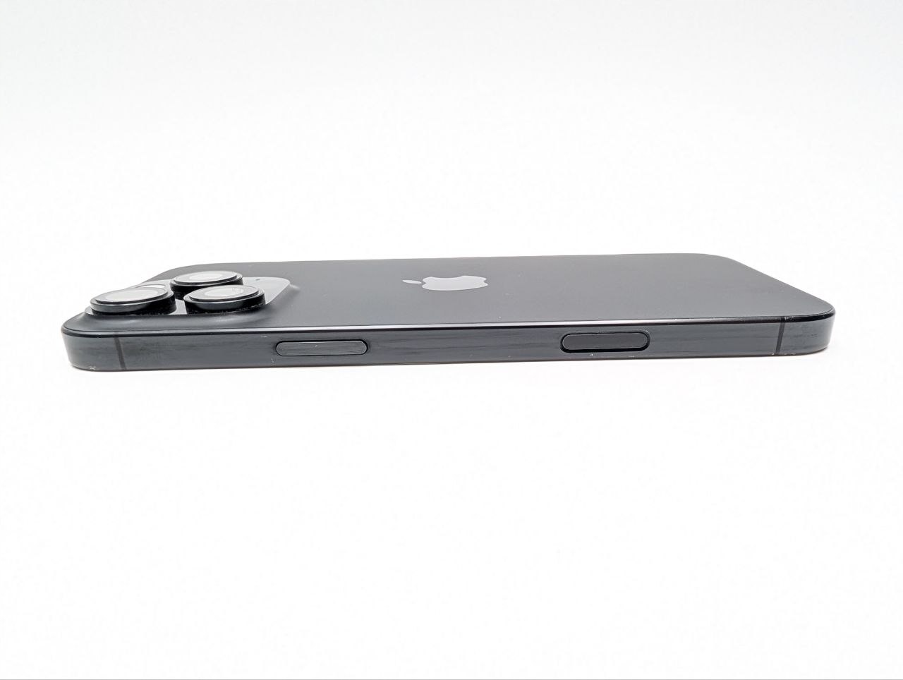 Apple iPhone 16 Pro Max 256GB Tytan czarny (Powystawowy)
