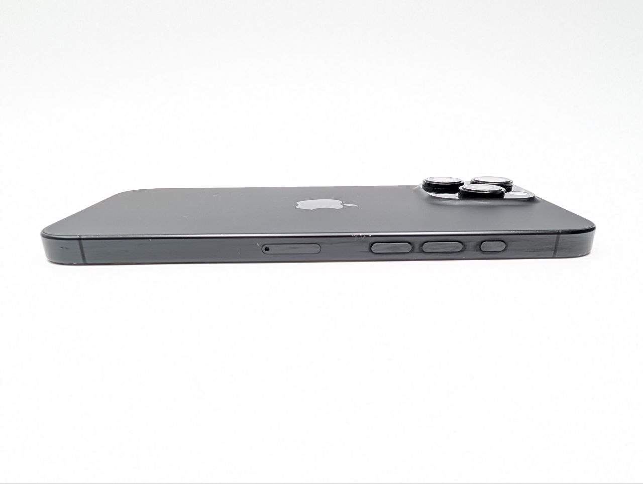 Apple iPhone 16 Pro Max 256GB Tytan czarny (Powystawowy)