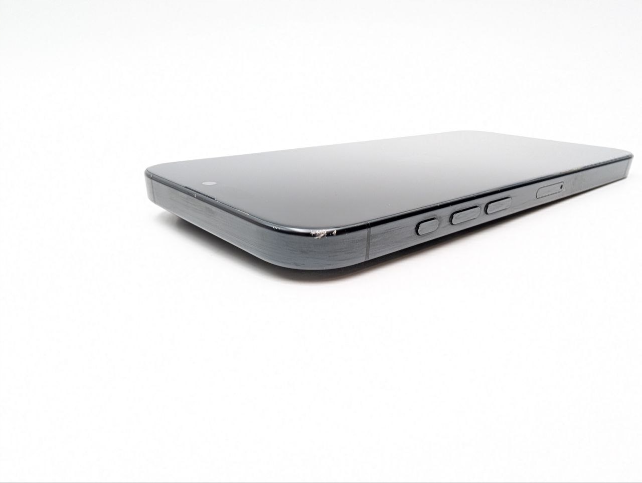Apple iPhone 16 Pro Max 256GB Tytan czarny (Powystawowy)