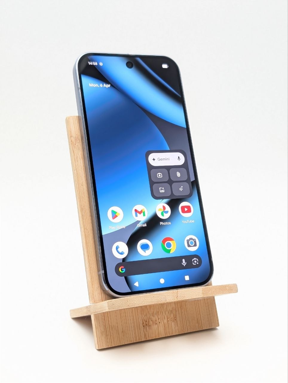 Google Pixel 10 Pro 128 GB Księżycowy szary (Powystawowy)