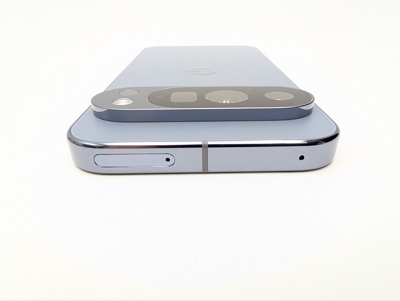 Google Pixel 10 Pro 128 GB Księżycowy szary (Powystawowy)