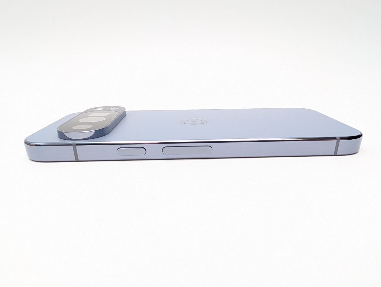 Google Pixel 10 Pro 128 GB Księżycowy szary (Powystawowy)