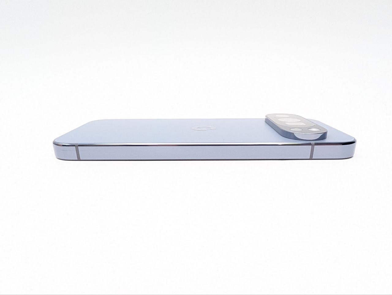 Google Pixel 10 Pro 128 GB Księżycowy szary (Powystawowy)