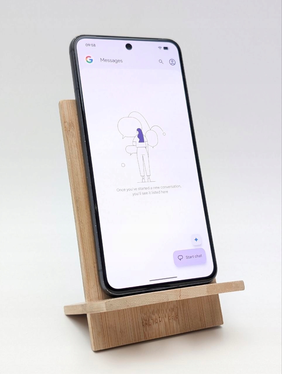 Smartfon Google Pixel 8 GB / 128 GB 5G czarny (Używany)