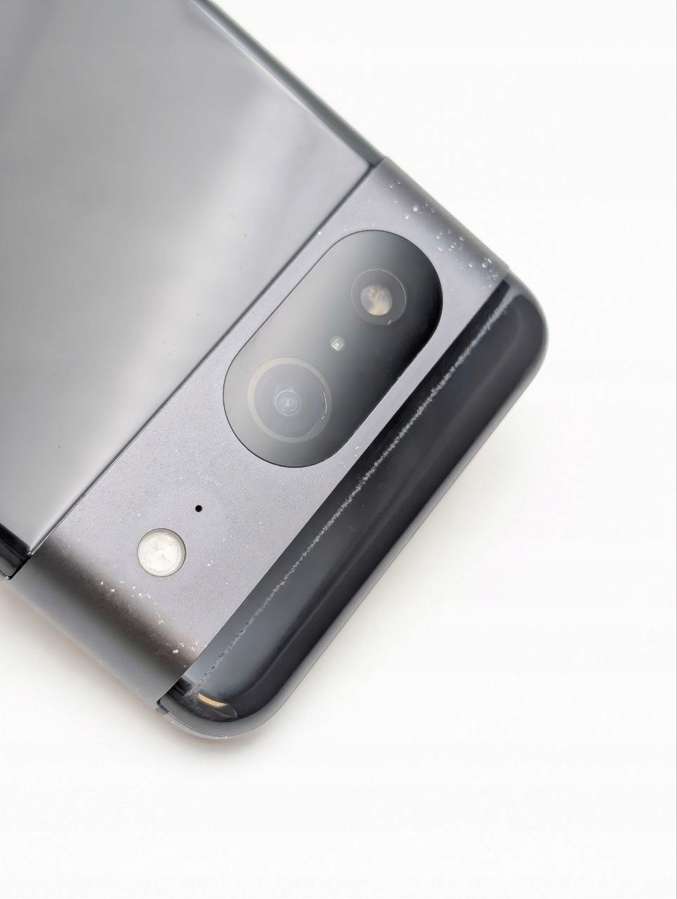 Smartfon Google Pixel 8 GB / 128 GB 5G czarny (Używany)