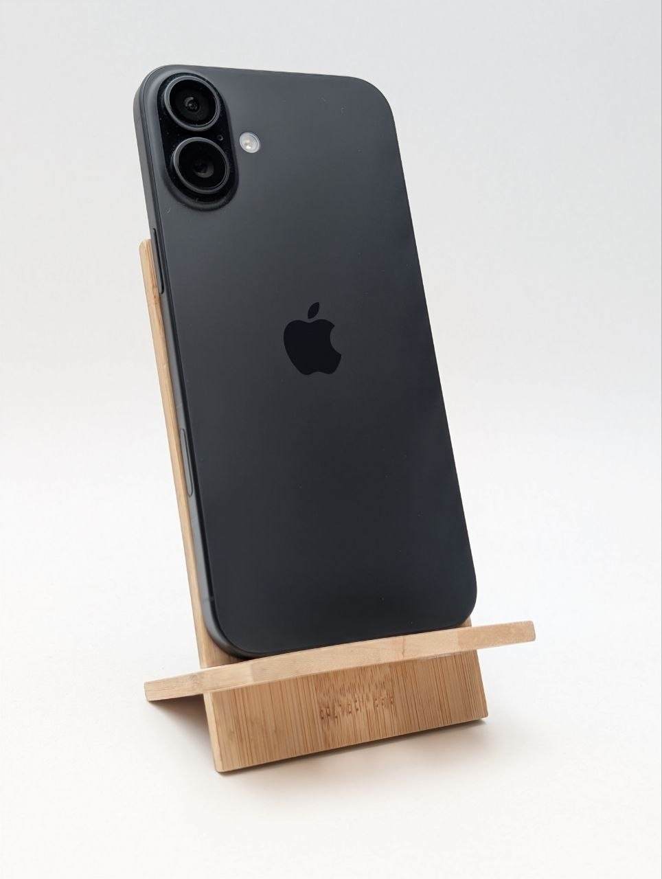 Apple iPhone 16 Plus 128GB Czarny (Powystawowy)