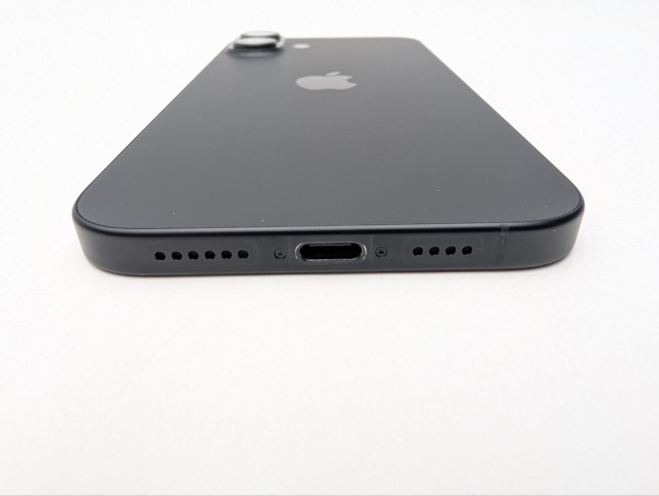Apple iPhone 16 Plus 128GB Czarny (Powystawowy)