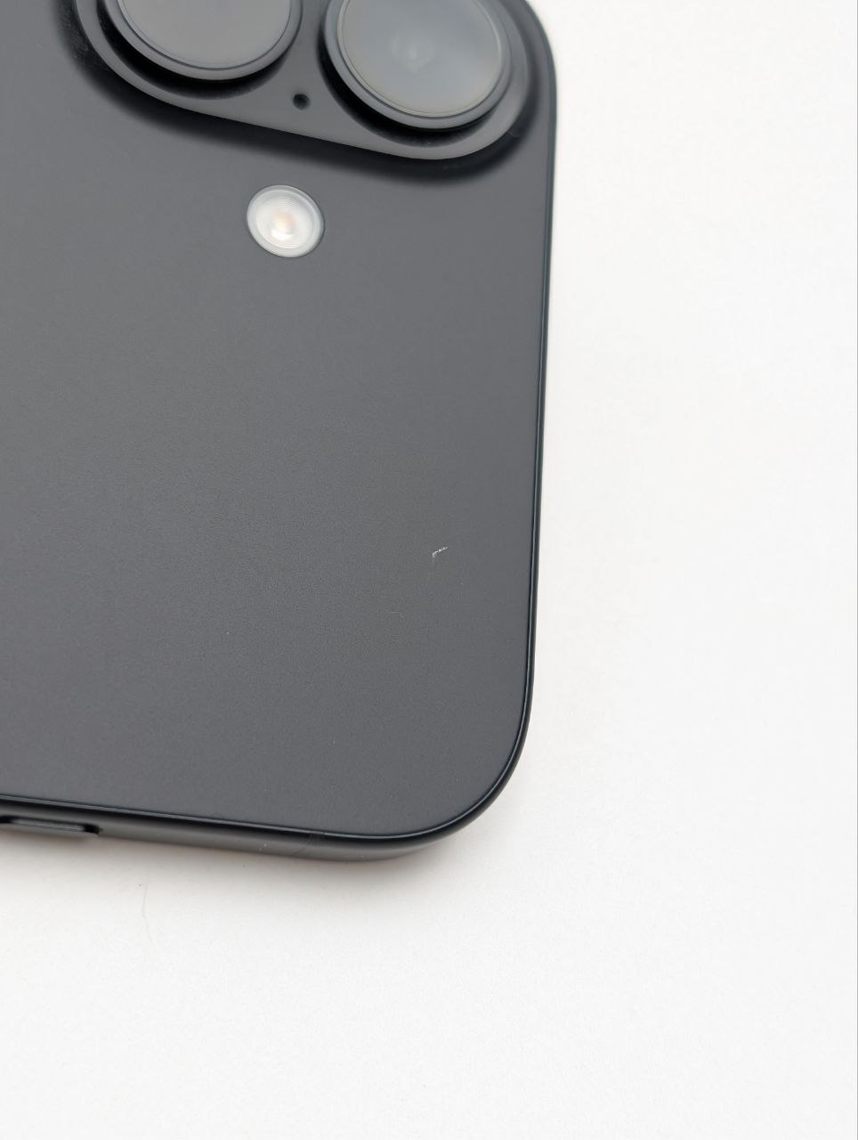 Apple iPhone 16 Plus 128GB Czarny (Powystawowy)