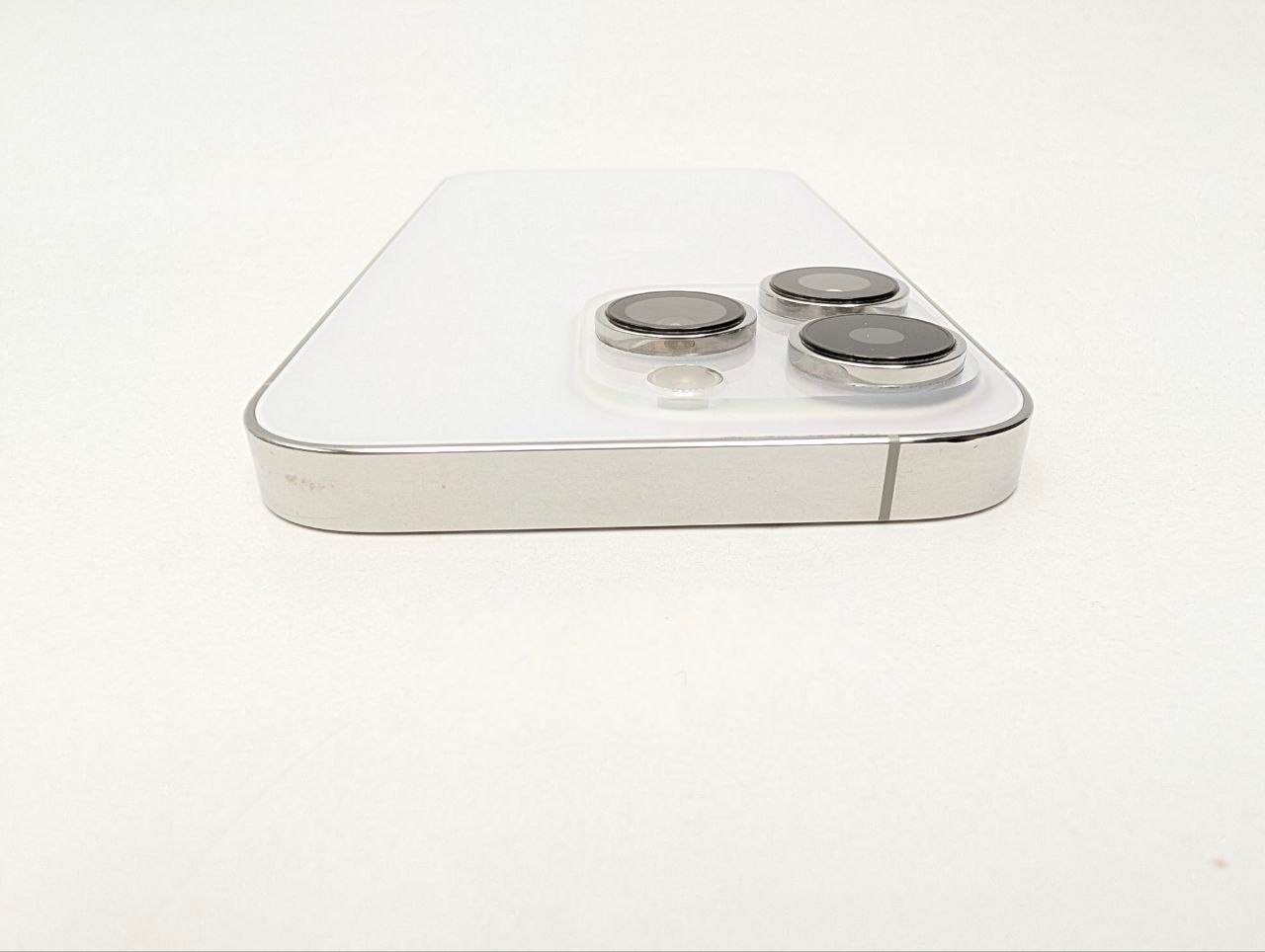 Apple iPhone 14 Pro 128 GB srebrny (Powystawowy)