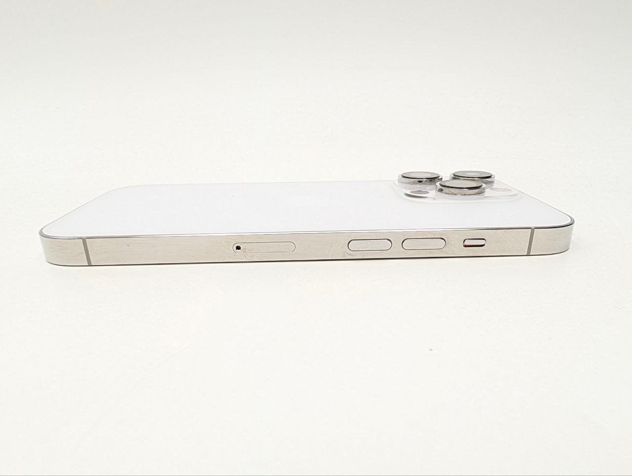 Apple iPhone 14 Pro 128 GB srebrny (Powystawowy)