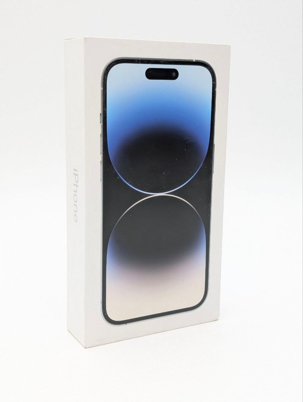 Apple iPhone 14 Pro 128 GB srebrny (Powystawowy)