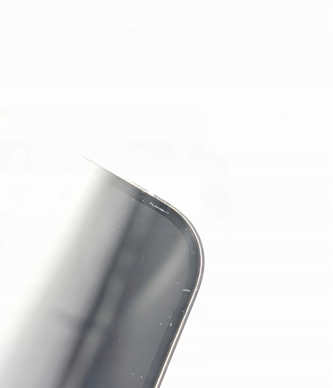 Apple iPhone 14 Pro 128 GB srebrny (Powystawowy)