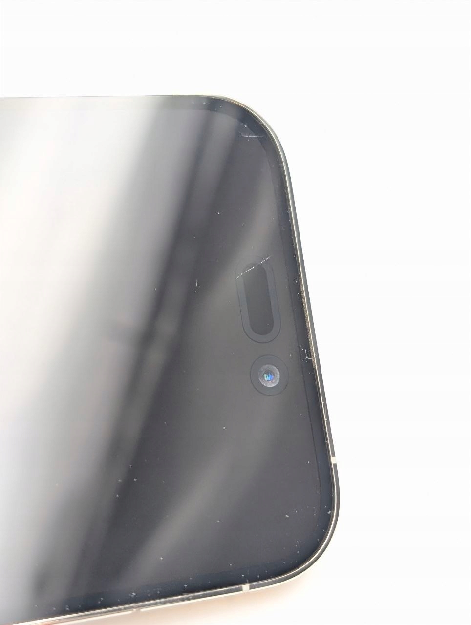 Apple iPhone 14 Pro 128 GB srebrny (Powystawowy)