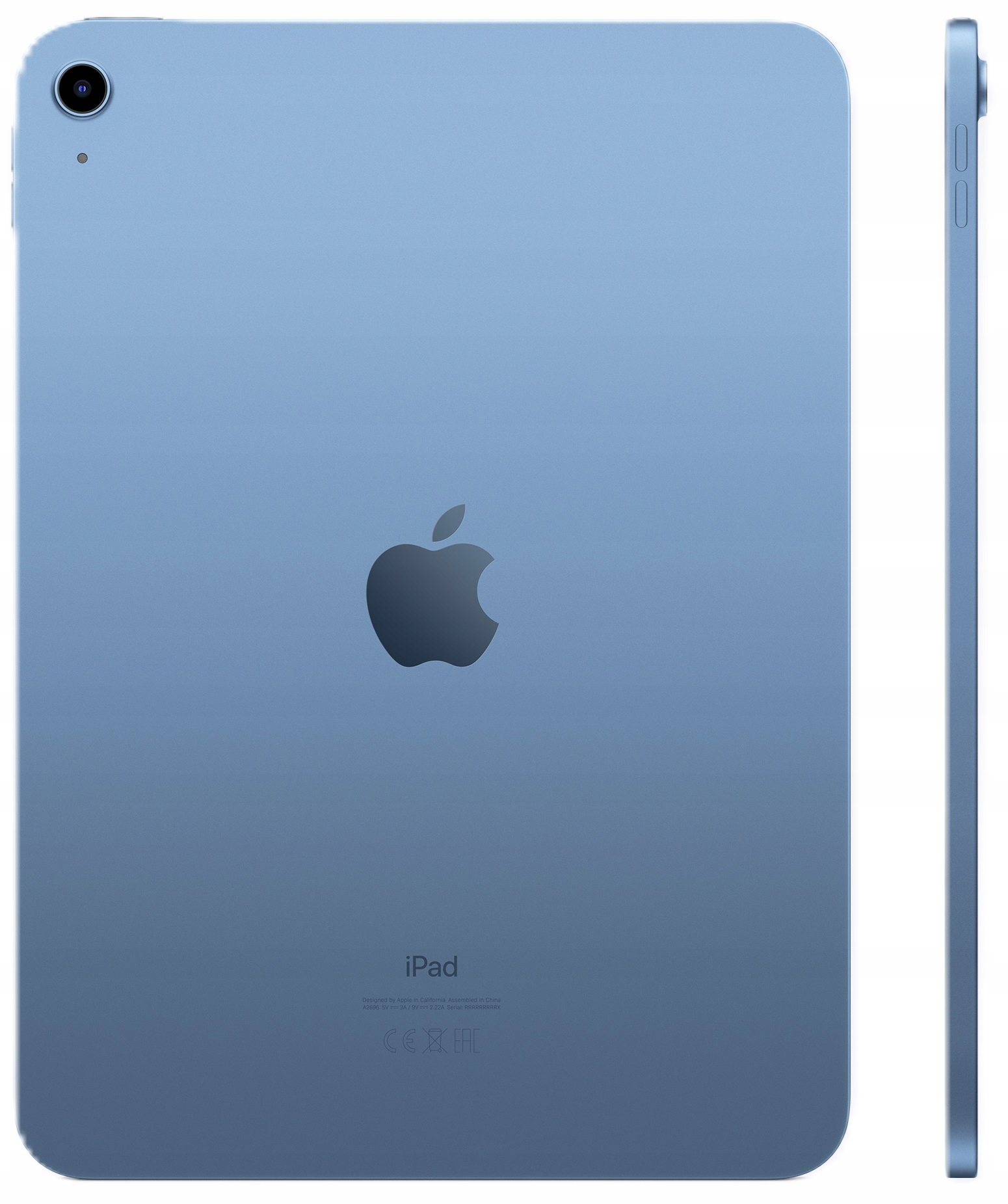 Apple iPad 11 gen. 11" 128GB WI-FI Niebieski