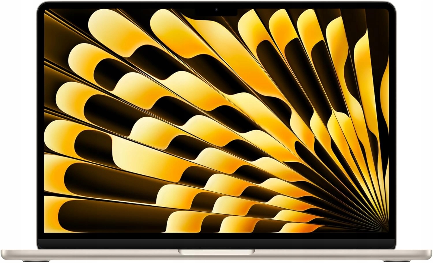 Apple MacBook Air 13,6" M4 24GB / 512GB Księżycowa poświata