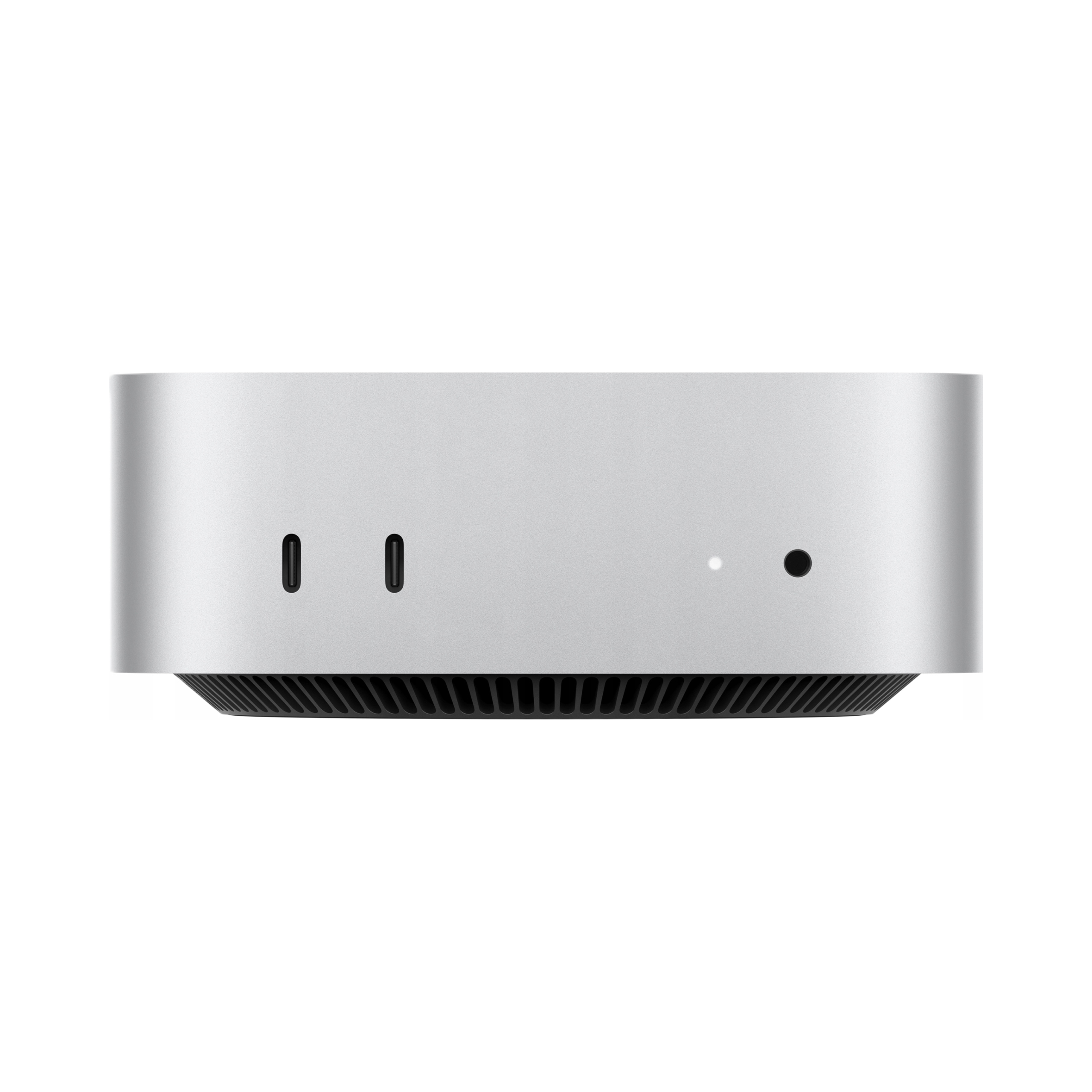Apple Mac Mini M4 16GB /512 GB Srebrny