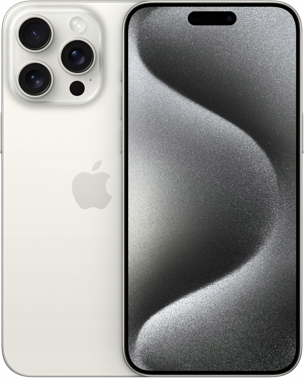 Apple iPhone 15 Pro Max 256 GB biały | eSim (Używany)