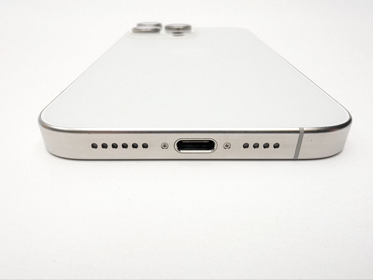 Apple iPhone 15 Pro Max 256 GB biały | eSim (Używany)