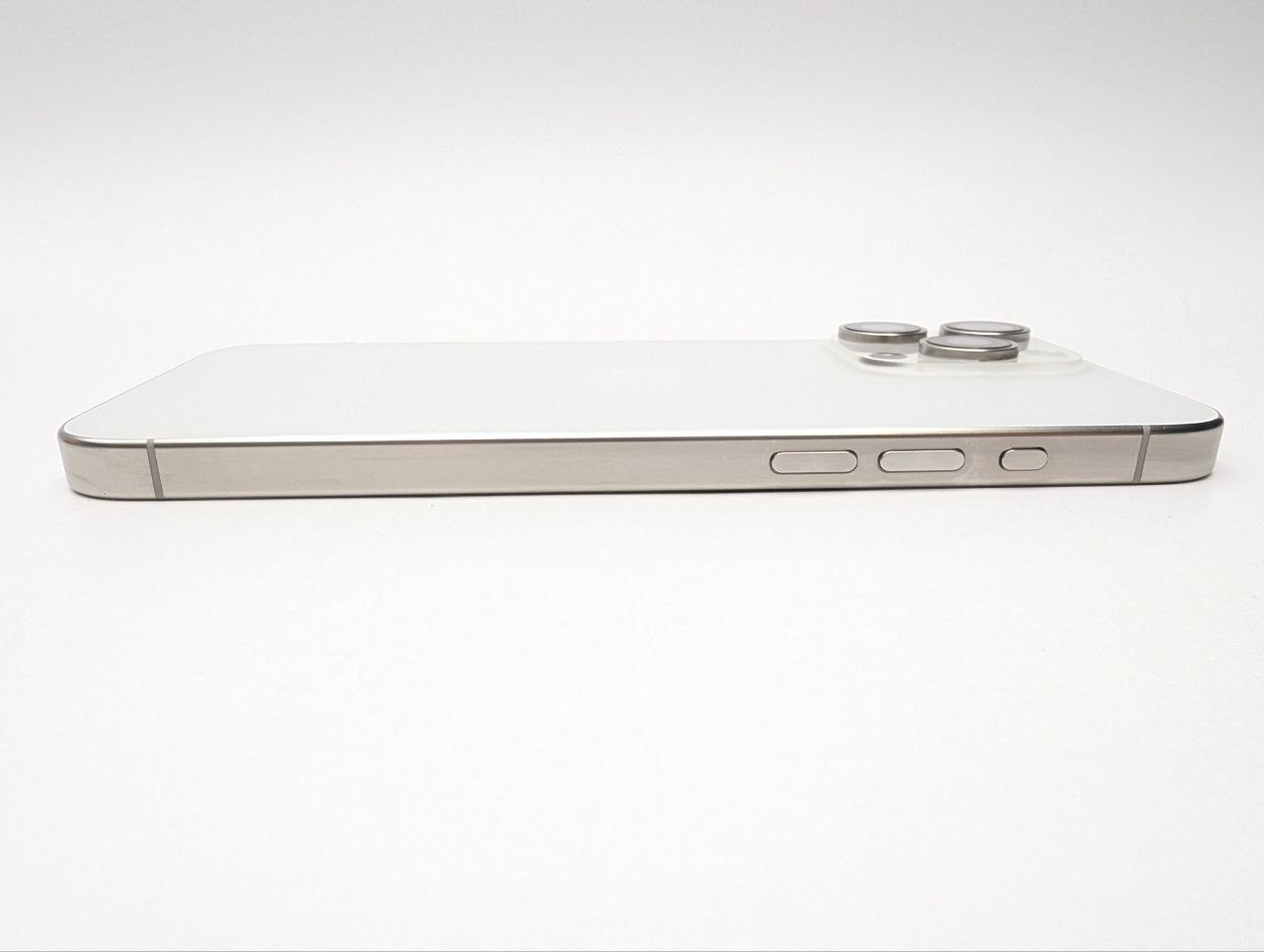 Apple iPhone 15 Pro Max 256 GB biały | eSim (Używany)