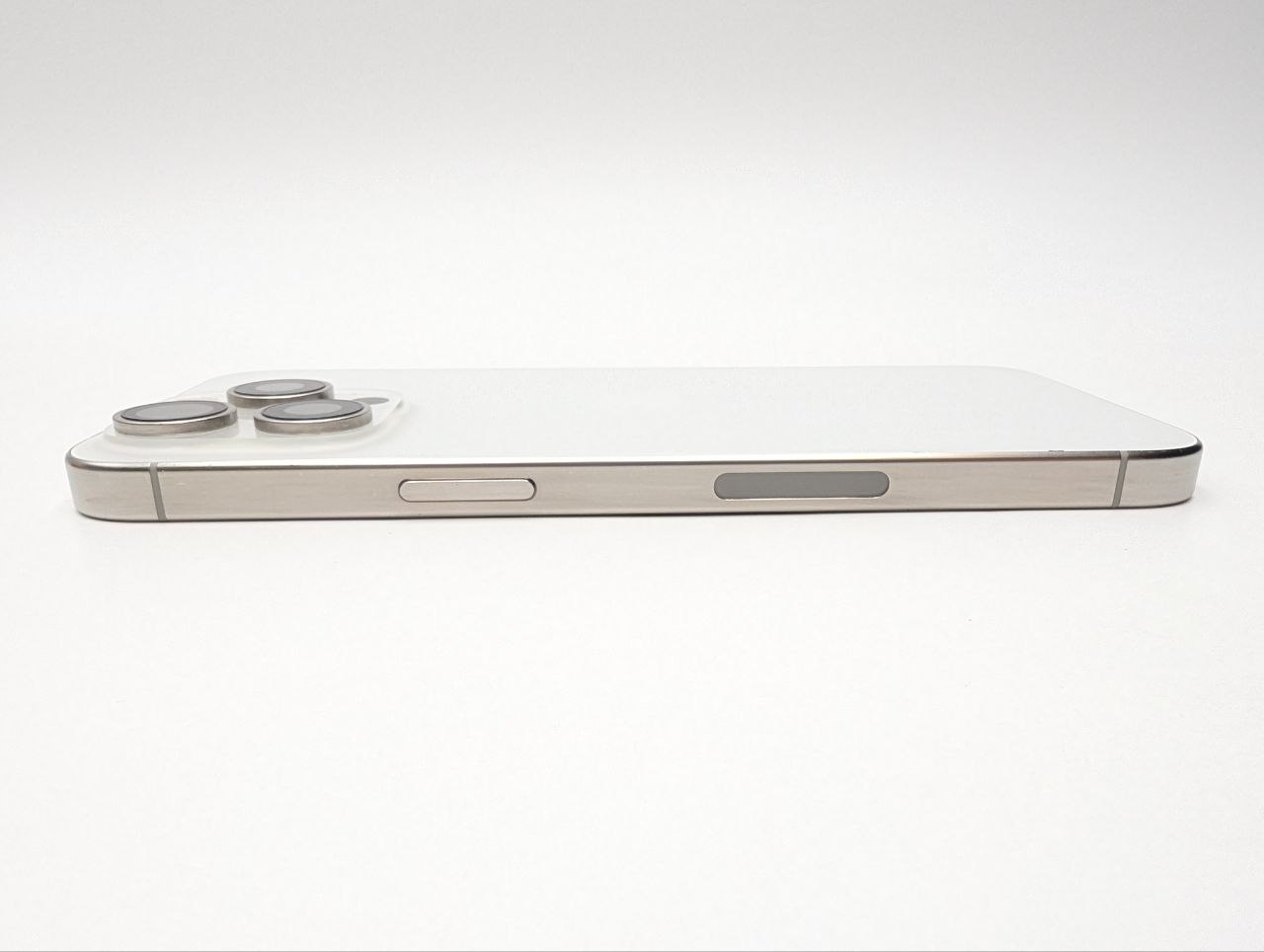 Apple iPhone 15 Pro Max 256 GB biały | eSim (Używany)
