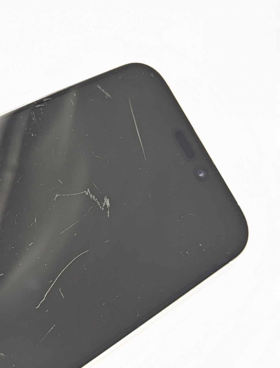 Apple iPhone 15 Pro Max 256 GB biały | eSim (Używany)