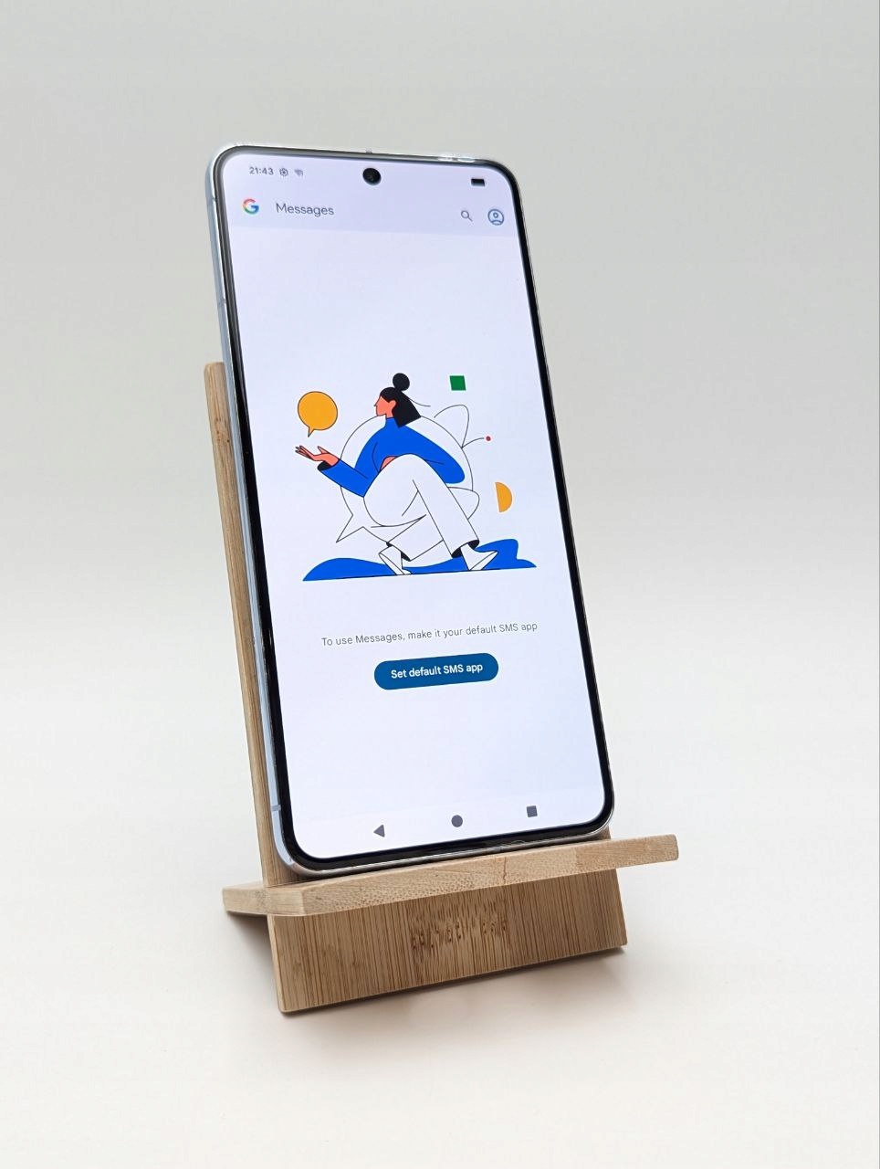 Google Pixel 8 Pro 128GB Niebieski (Powystawowy)