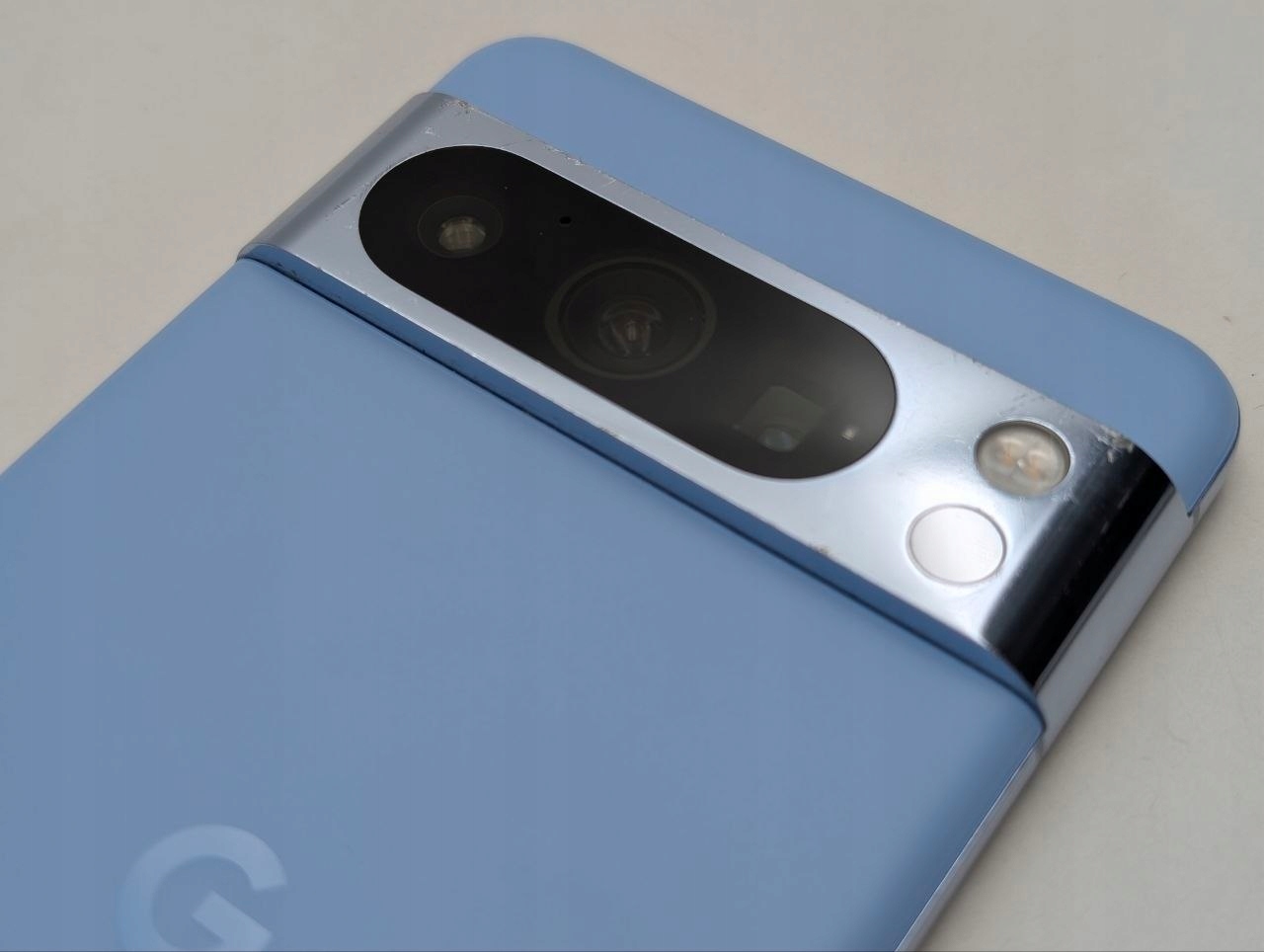 Google Pixel 8 Pro 128GB Niebieski (Powystawowy)