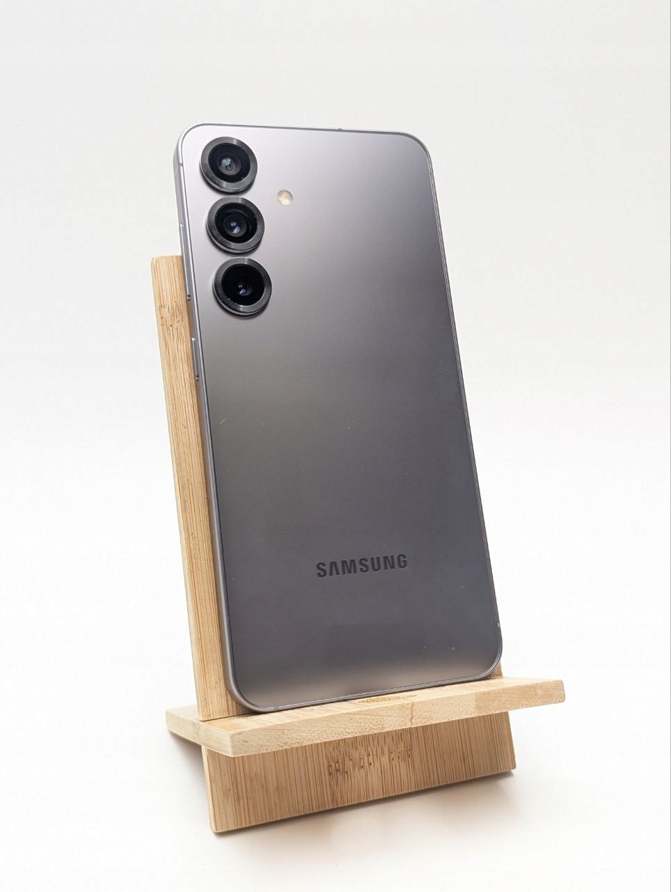 Samsung Galaxy S25 128GB Czarny (Powystawowy)