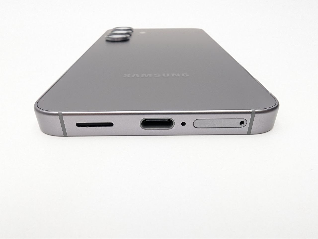 Samsung Galaxy S25 128GB Czarny (Powystawowy)