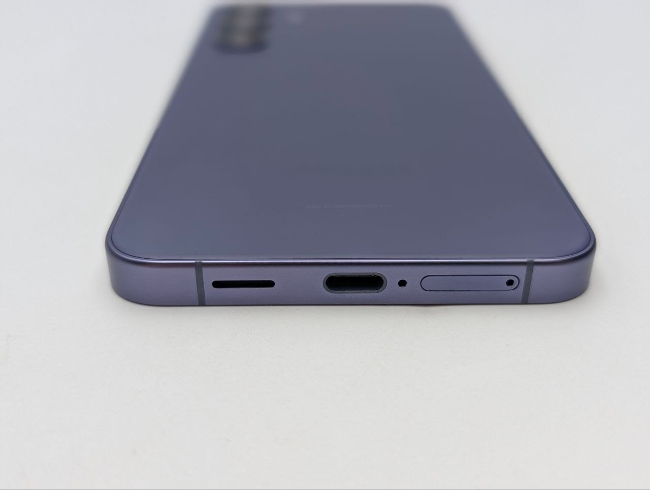 Samsung Galaxy S24 Plus 256GB Fioletowy (Powystawowy)