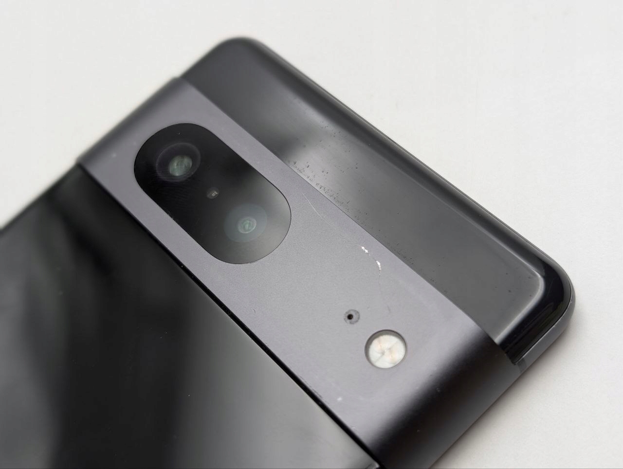 Google Pixel 7 128GB Czarny (Powystawowy)