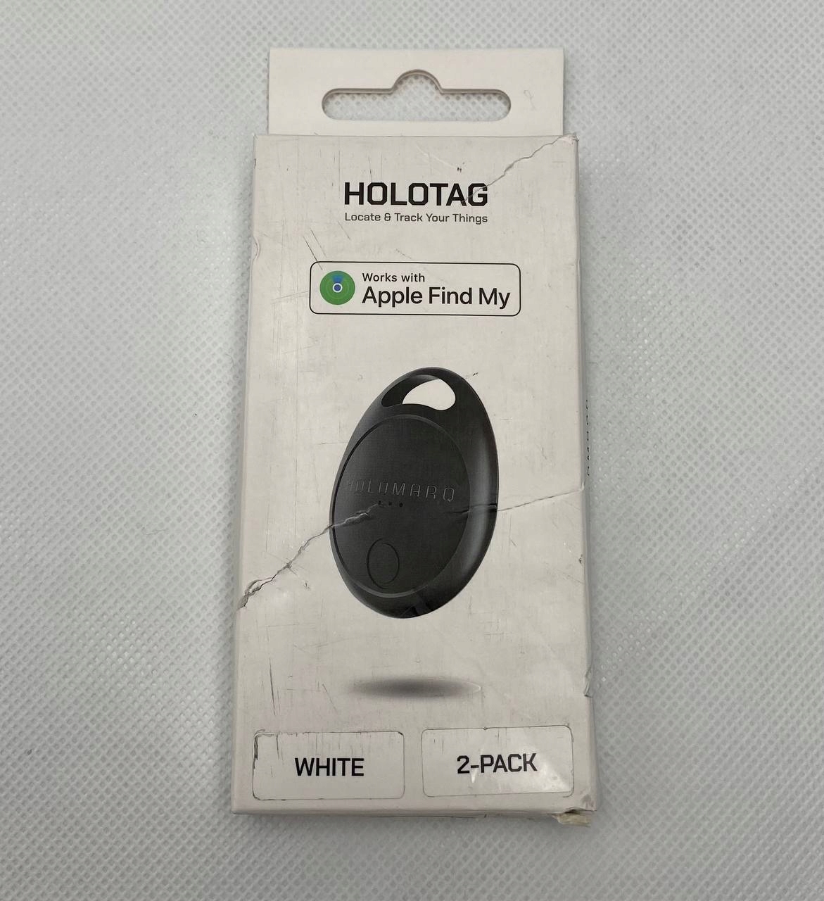 Lokalizator GPS HOLO TAG 2 w 1 (Powystawowy)
