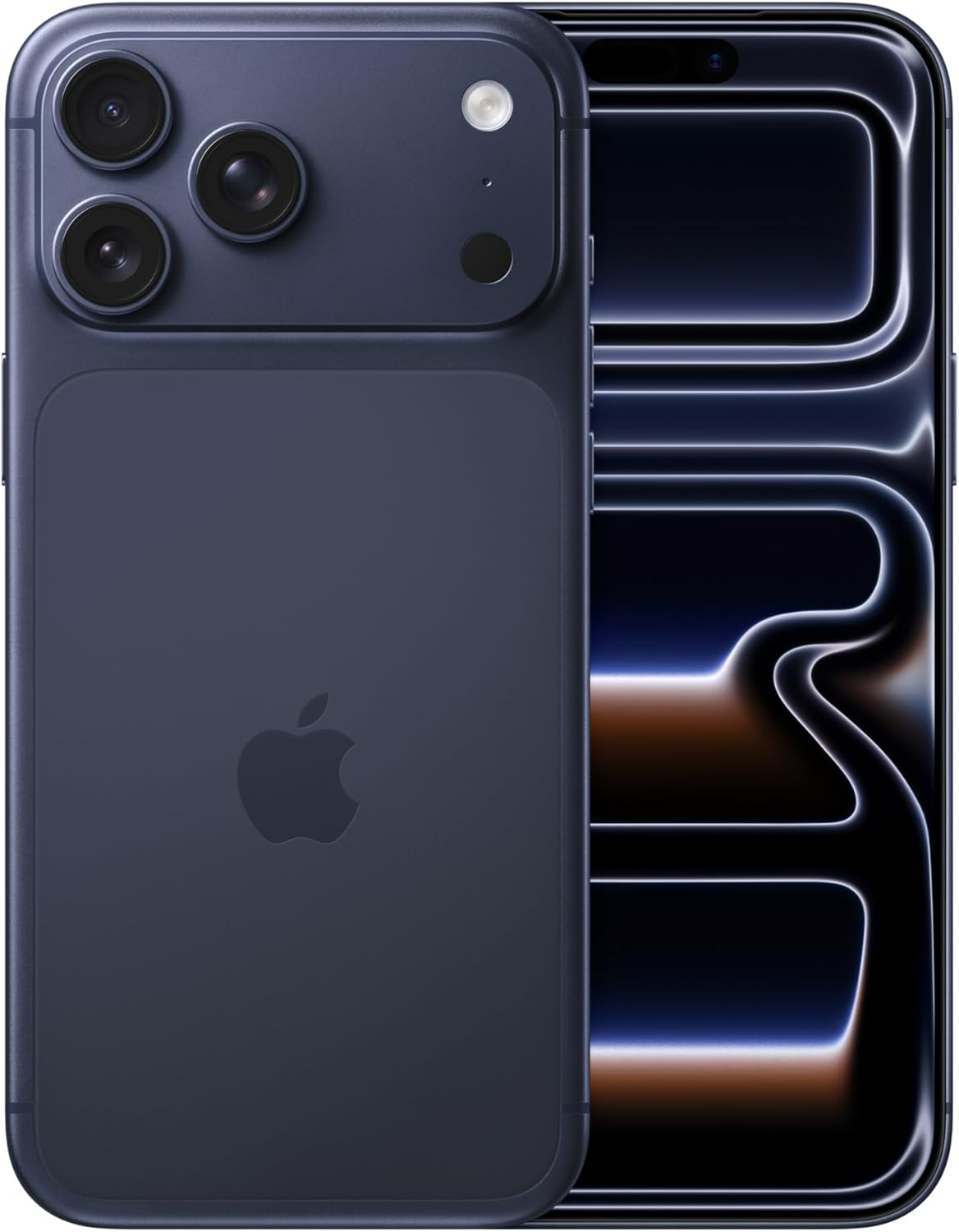 Apple iPhone 17 Pro Max 256 GB Głębinowy błękit | eSim | bateria 100% (Powystawowy)
