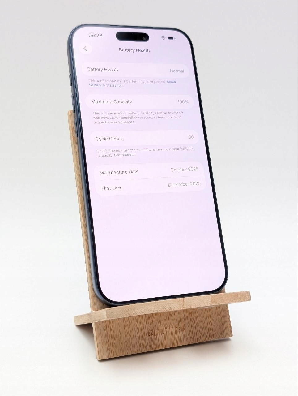 Apple iPhone 17 Pro Max 256 GB Głębinowy błękit | eSim | bateria 100% (Powystawowy)