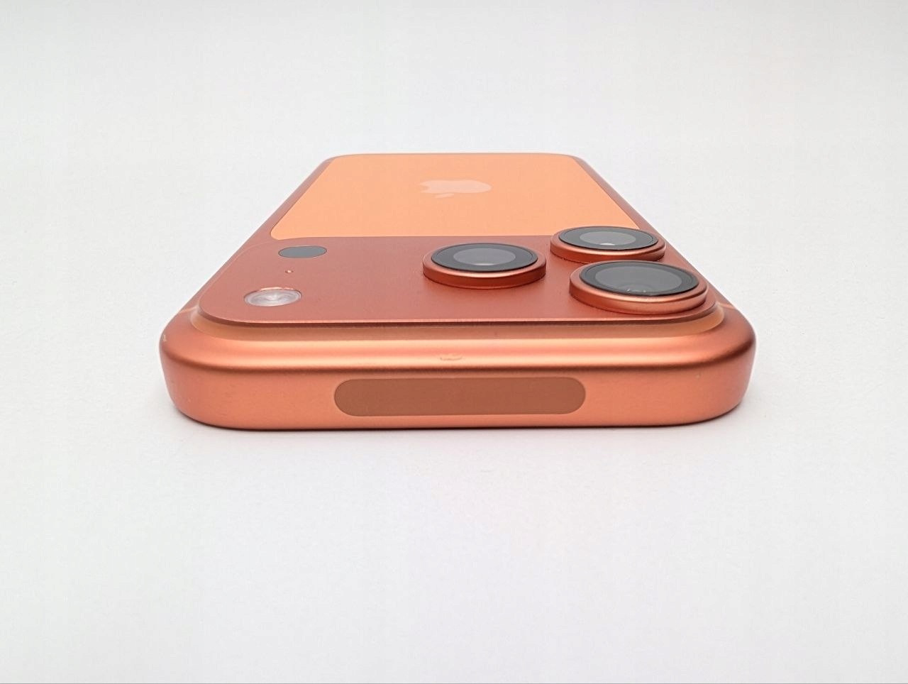 Apple iPhone 17 Pro 256 GB Kosmiczny pomarańcz | eSim | bateria 100% (Powystawowy)