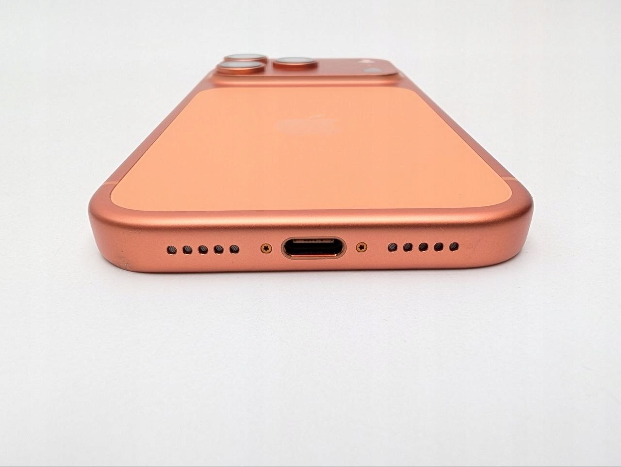 Apple iPhone 17 Pro 256 GB Kosmiczny pomarańcz | eSim | bateria 100% (Powystawowy)