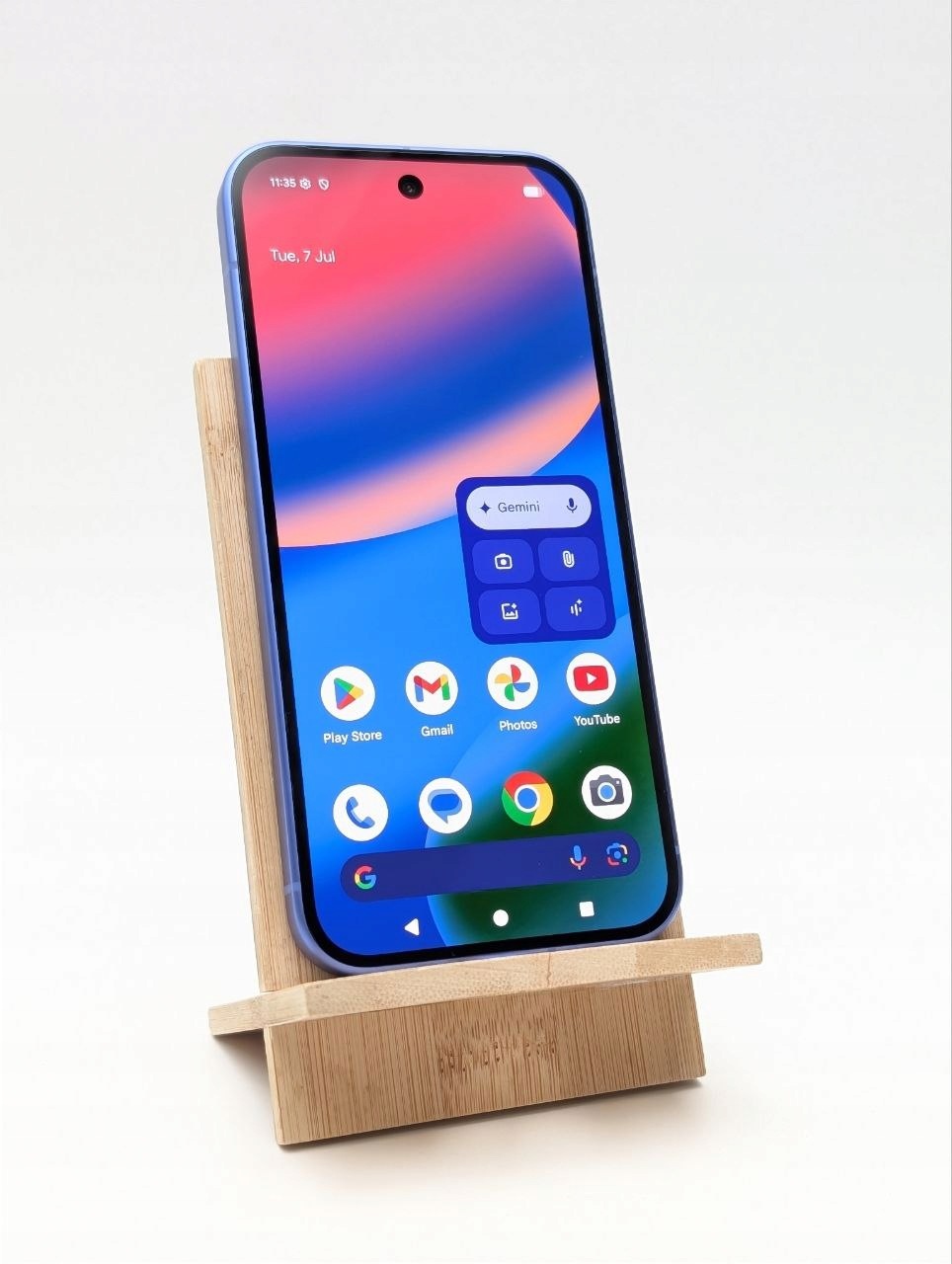 Google Pixel 10 256 GB Indygo (Powystawowy)
