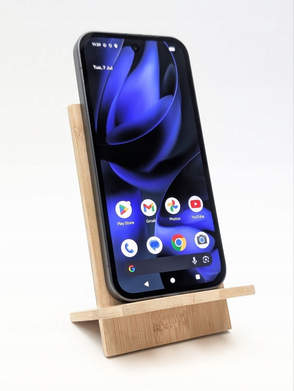 Google Pixel 9a 128GB Obsidian (Powystawowy)