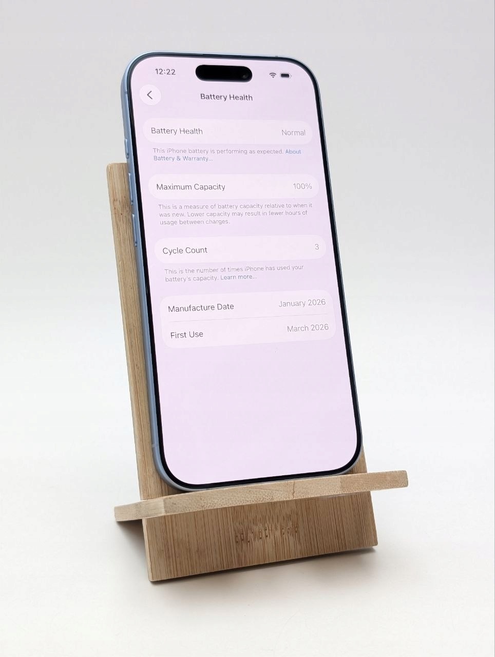 Apple iPhone 17 256 GB Gołębi | eSim | bateria 100% (Powystawowy)