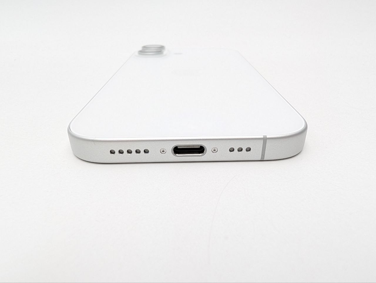 Apple iPhone 17 256 GB Biały| eSim | bateria 100% (Powystawowy)