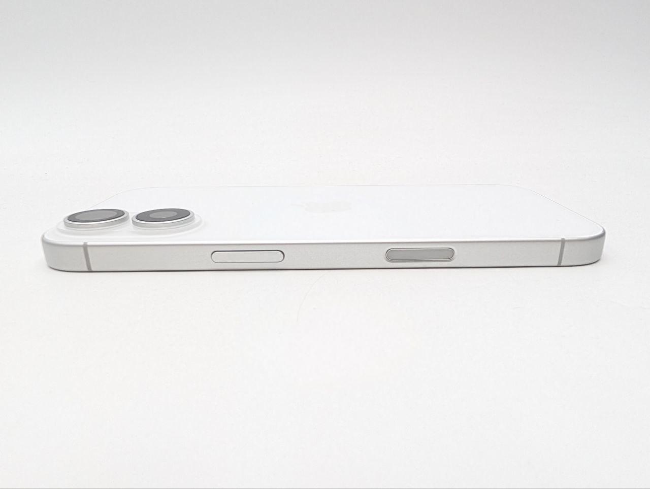 Apple iPhone 17 256 GB Biały| eSim | bateria 100% (Powystawowy)