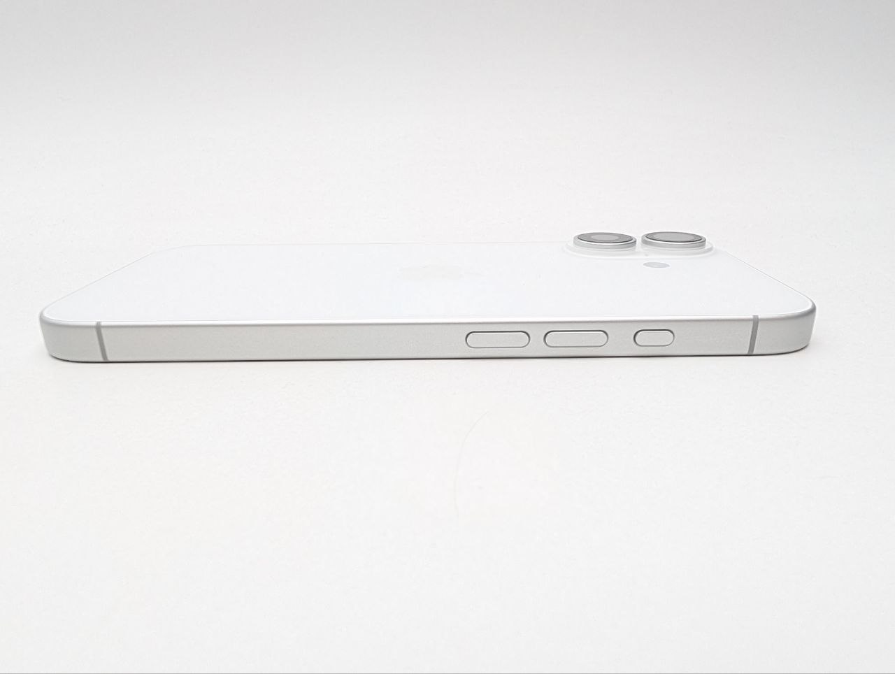 Apple iPhone 17 256 GB Biały| eSim | bateria 100% (Powystawowy)