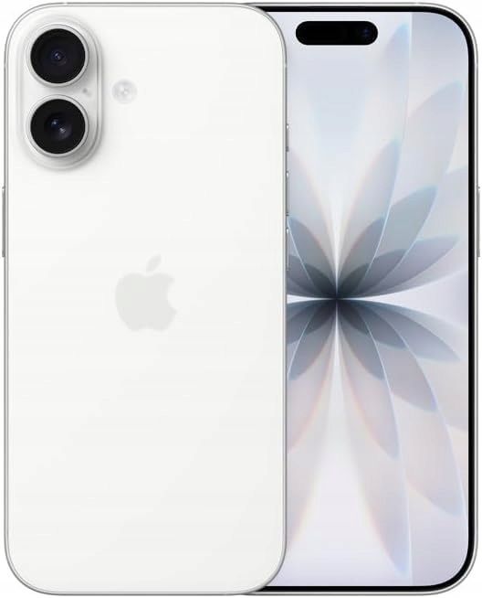 Apple iPhone 17 256 GB Biały| eSim | bateria 100% (Powystawowy)