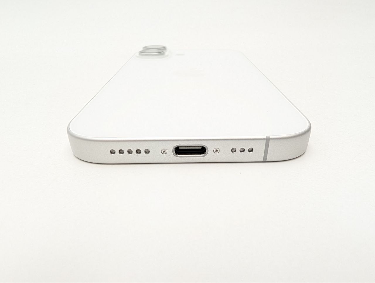 Apple iPhone 17 256 GB Biały| eSim | bateria 100% (Powystawowy)