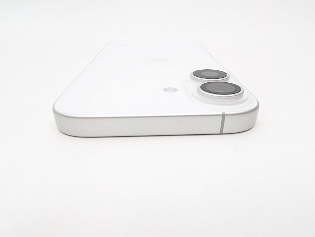 Apple iPhone 17 256 GB Biały| eSim | bateria 100% (Powystawowy)