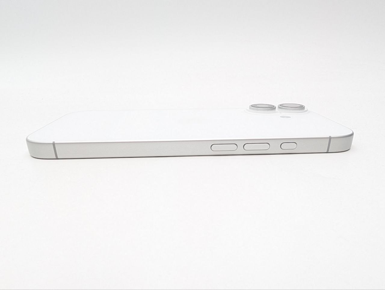 Apple iPhone 17 256 GB Biały| eSim | bateria 100% (Powystawowy)