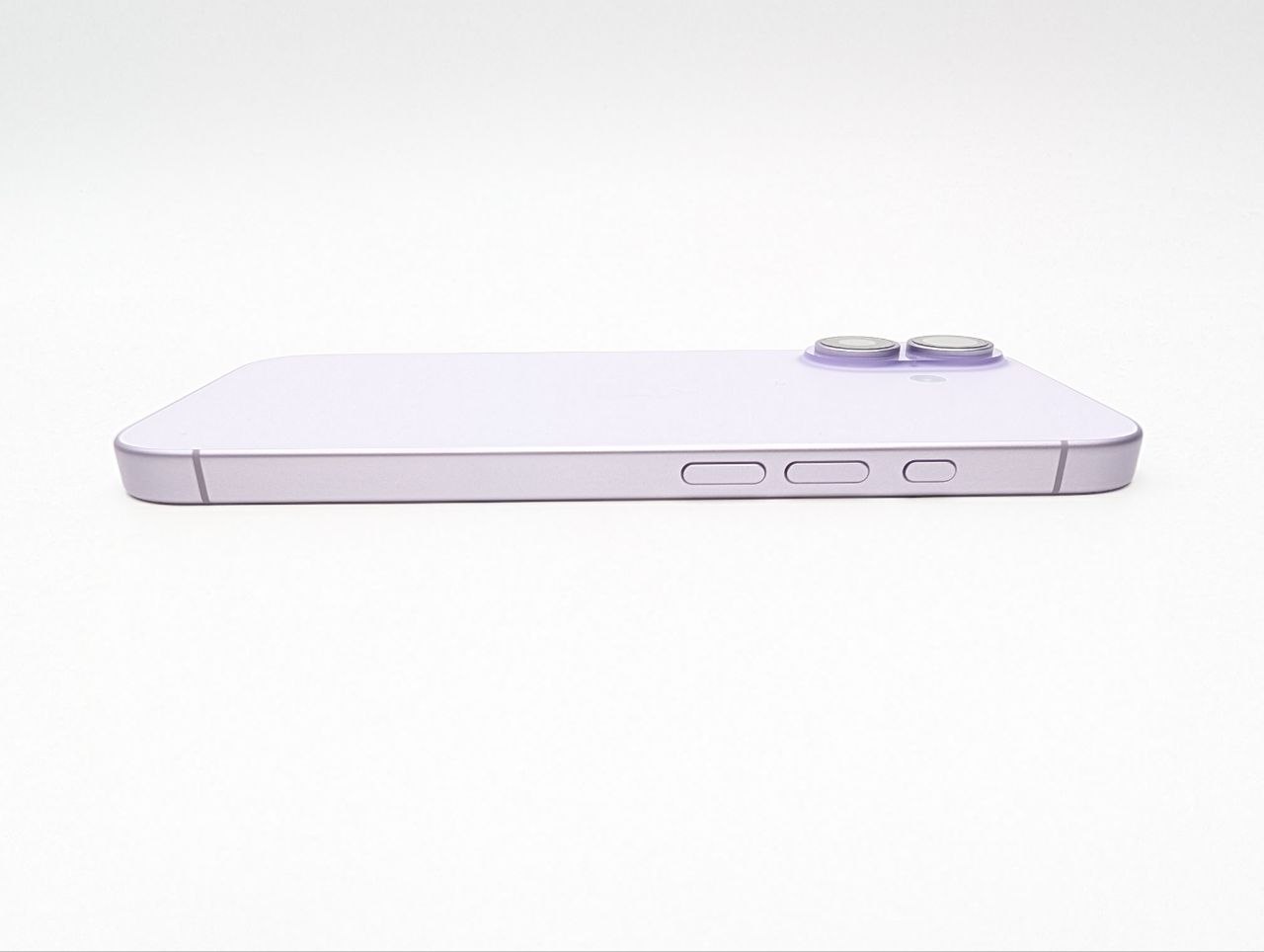 Apple iPhone 17 256 GB Lawendowy | eSim | jak nowy | bateria 100% (Powystawowy)