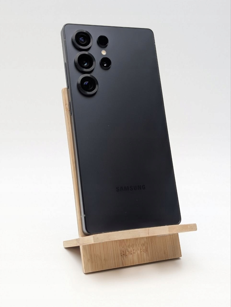 Samsung Galaxy S25 Ultra 256 GB Tytanowy Czarny Plus (Powystawowy)