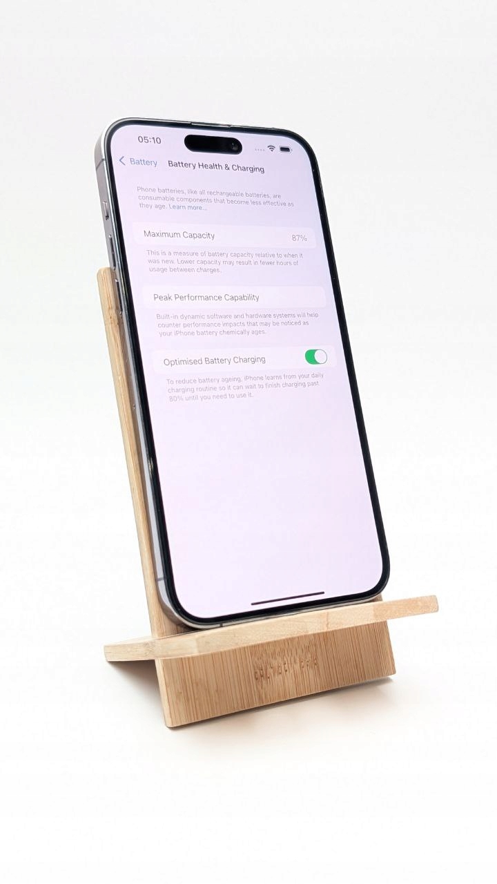 Apple iPhone 14 Pro Max 128GB Fioletowy (Powystawowy)