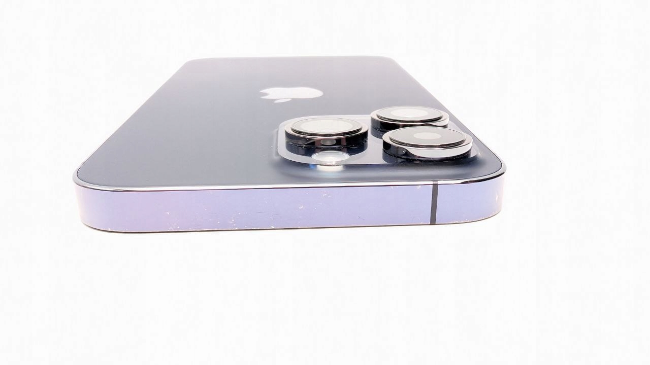 Apple iPhone 14 Pro Max 128GB Fioletowy (Powystawowy)